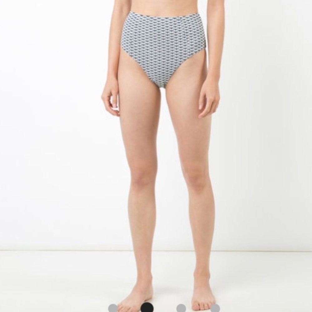 ONIA Leah bikini bottom XS (bottom only)